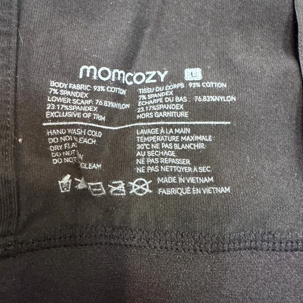 Momcozy hands free